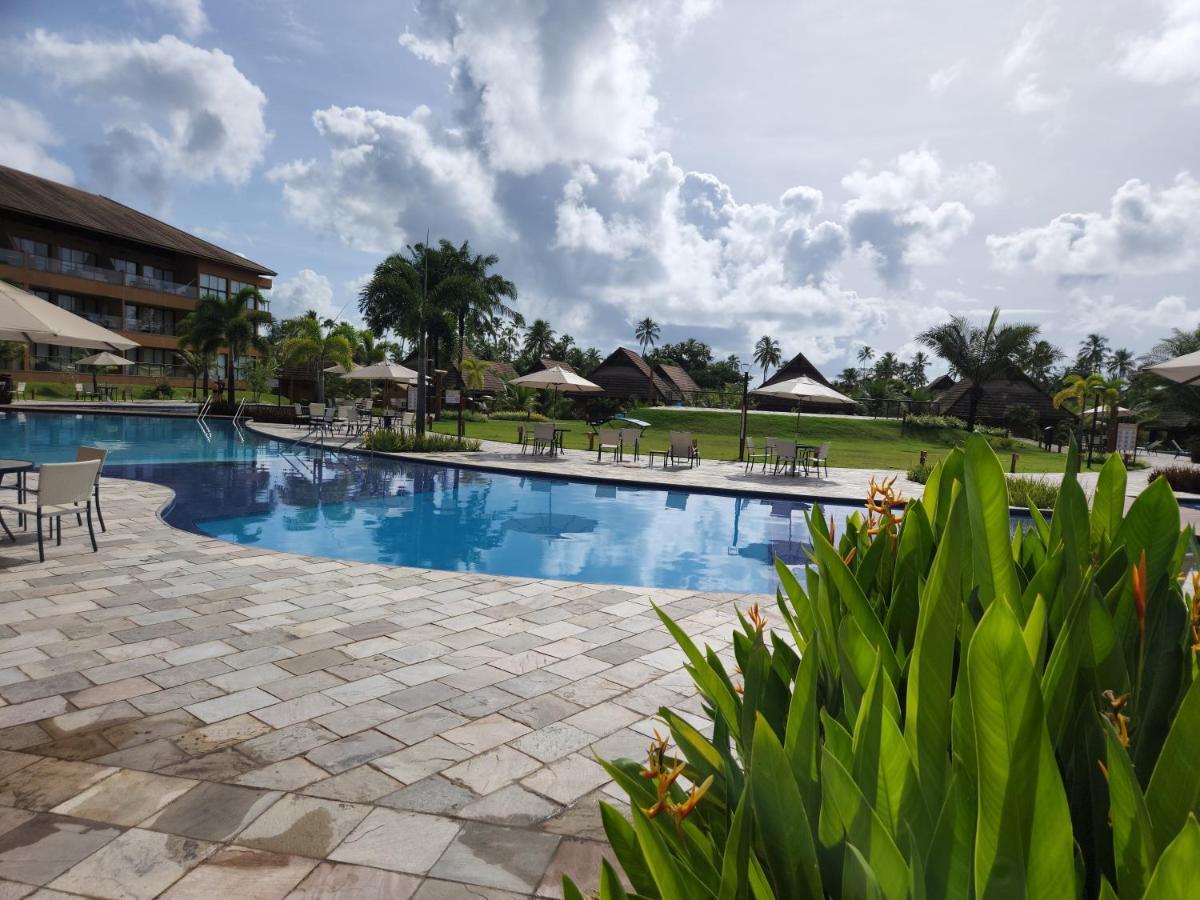 Eco Resort Praia Dos Carneiros - Flat Novo - Ao Lado Da Igrejinha Εξωτερικό φωτογραφία