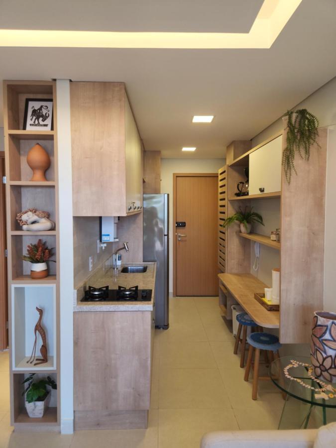 Eco Resort Praia Dos Carneiros - Flat Novo - Ao Lado Da Igrejinha Εξωτερικό φωτογραφία