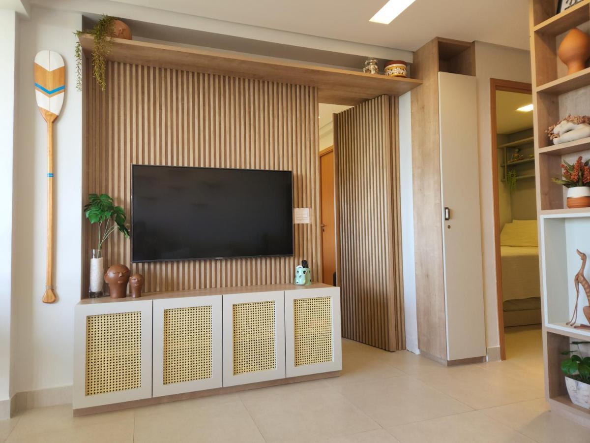 Eco Resort Praia Dos Carneiros - Flat Novo - Ao Lado Da Igrejinha Εξωτερικό φωτογραφία