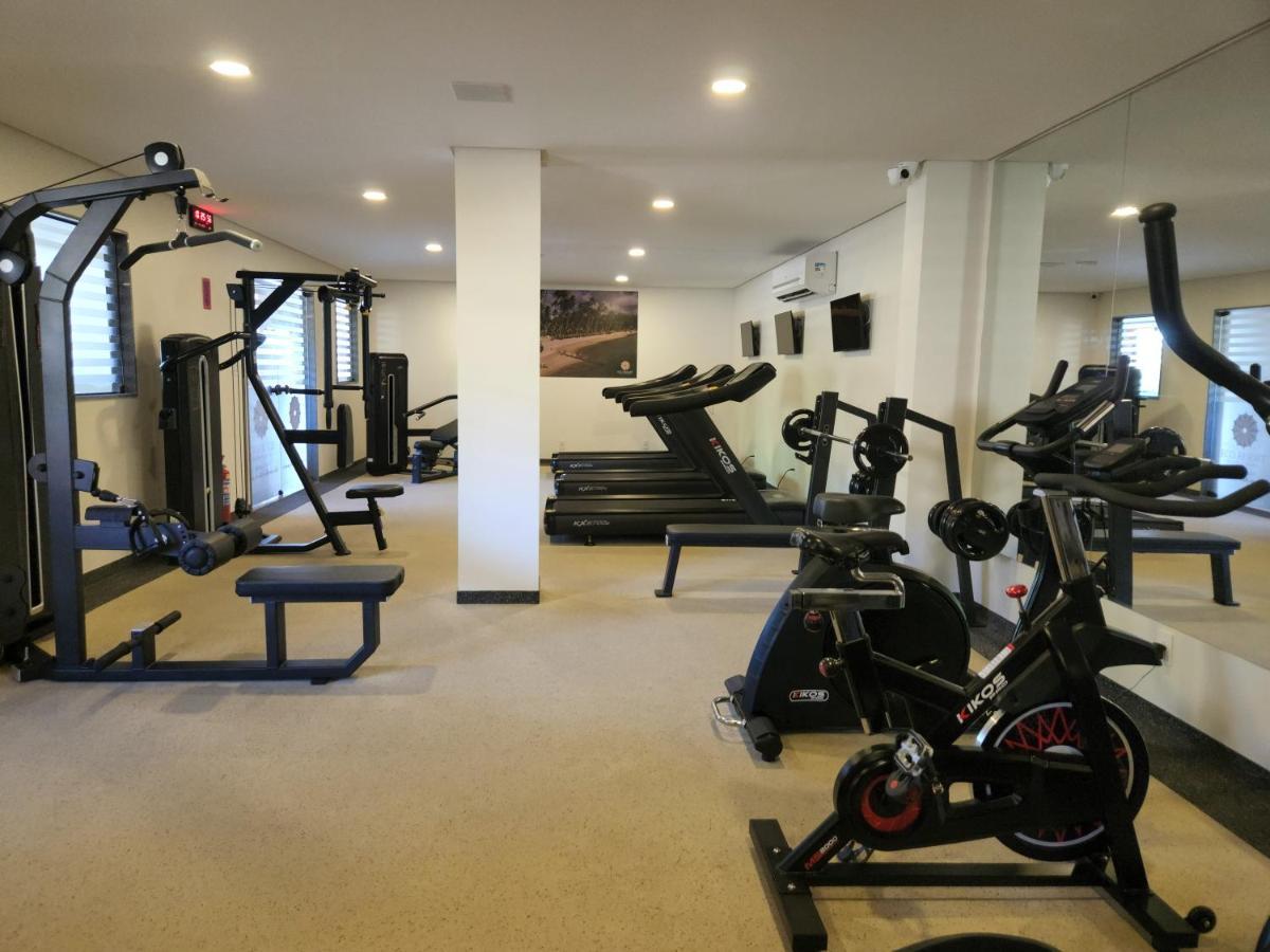 Eco Resort Praia Dos Carneiros - Flat Novo - Ao Lado Da Igrejinha Εξωτερικό φωτογραφία