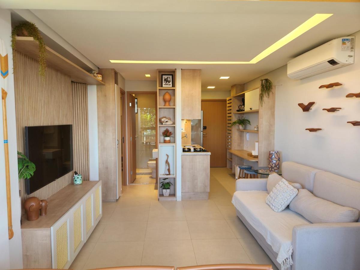 Eco Resort Praia Dos Carneiros - Flat Novo - Ao Lado Da Igrejinha Εξωτερικό φωτογραφία