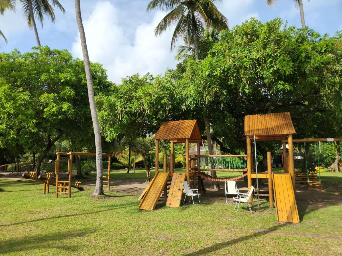 Eco Resort Praia Dos Carneiros - Flat Novo - Ao Lado Da Igrejinha Εξωτερικό φωτογραφία
