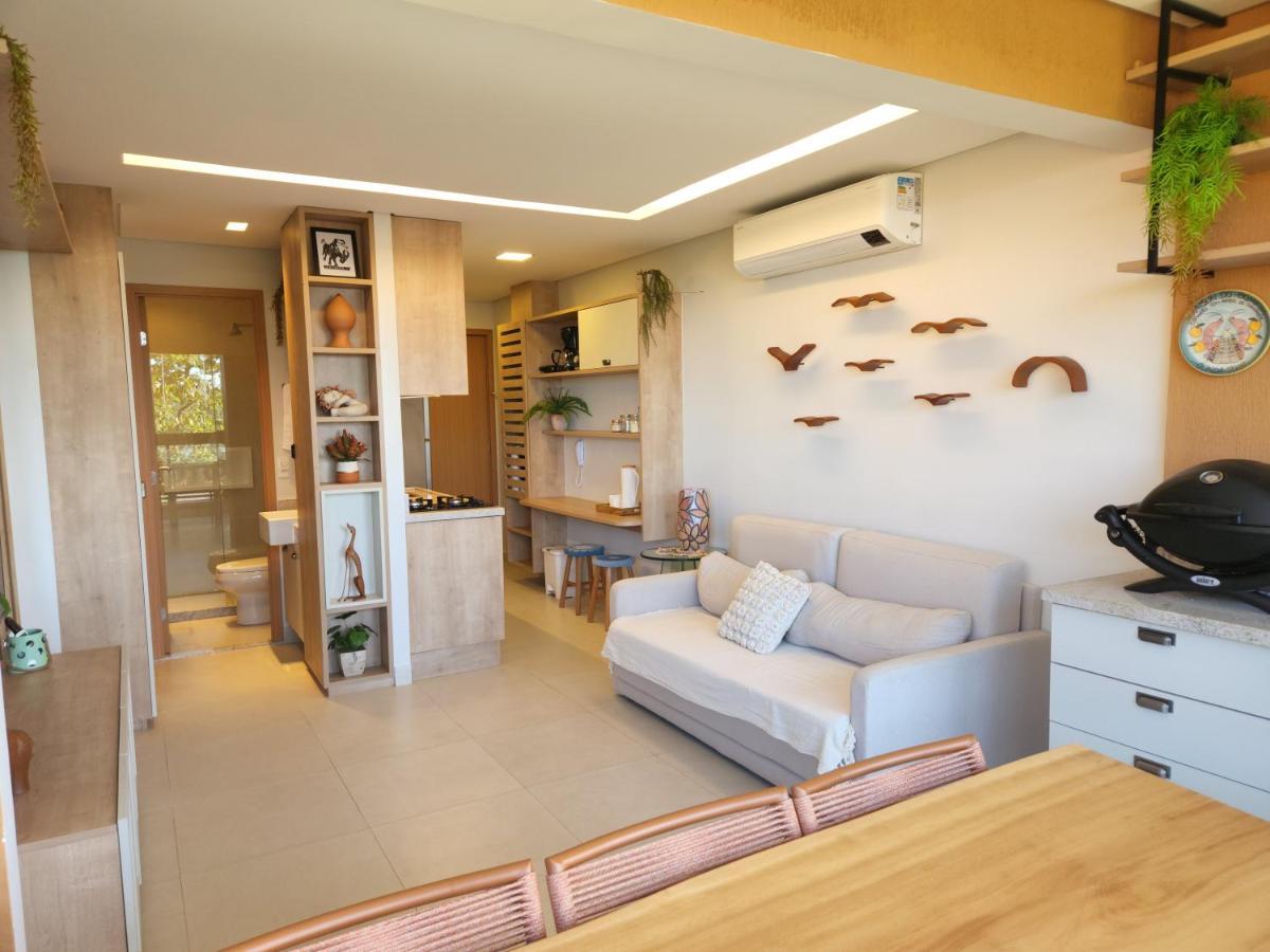 Eco Resort Praia Dos Carneiros - Flat Novo - Ao Lado Da Igrejinha Εξωτερικό φωτογραφία