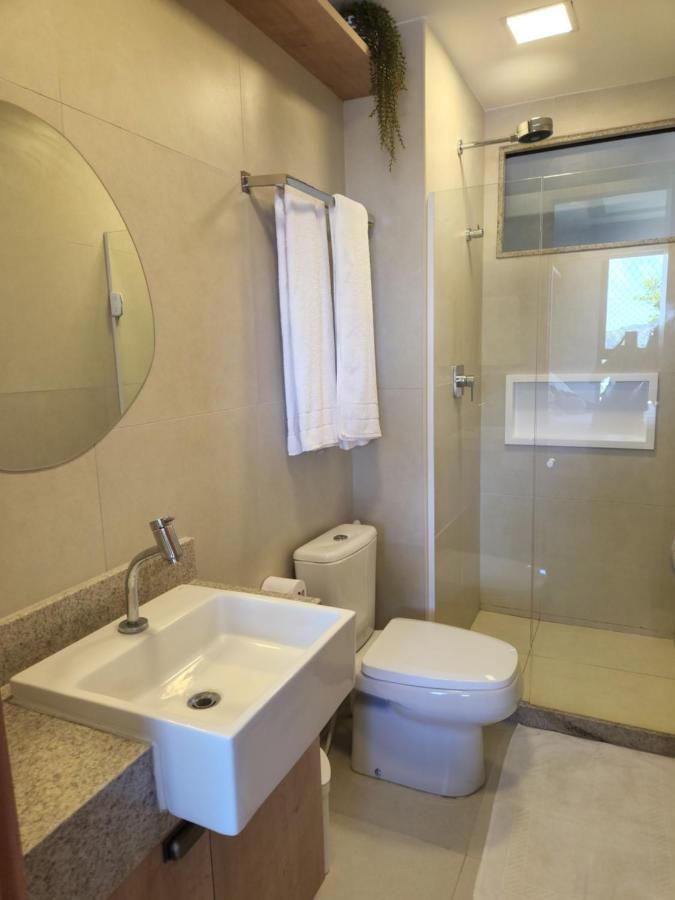 Eco Resort Praia Dos Carneiros - Flat Novo - Ao Lado Da Igrejinha Εξωτερικό φωτογραφία