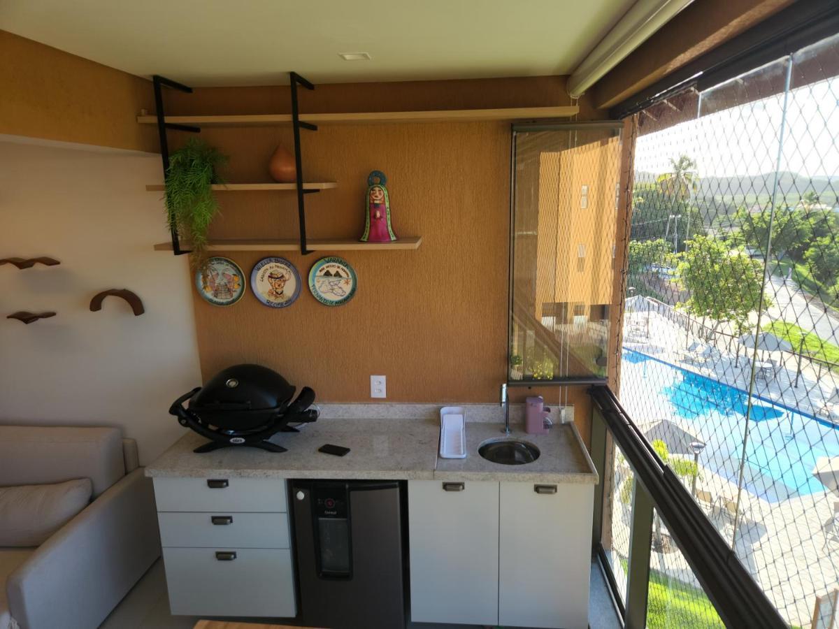 Eco Resort Praia Dos Carneiros - Flat Novo - Ao Lado Da Igrejinha Εξωτερικό φωτογραφία
