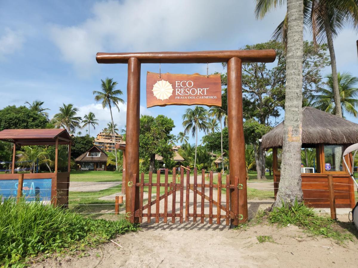 Eco Resort Praia Dos Carneiros - Flat Novo - Ao Lado Da Igrejinha Εξωτερικό φωτογραφία